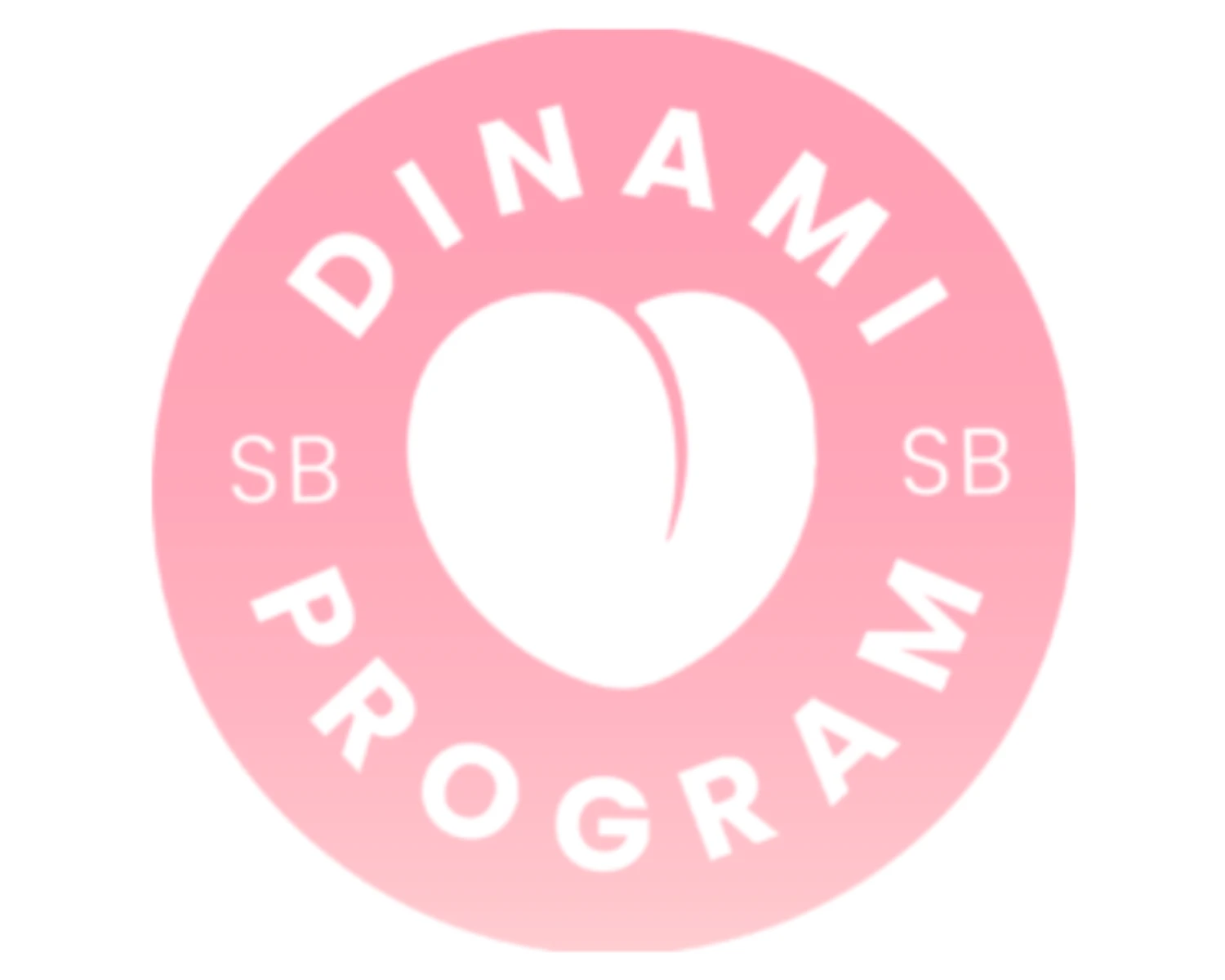 Logo ufficiale di Dinami Program, il programma di allenamento online con accesso a schede e video.